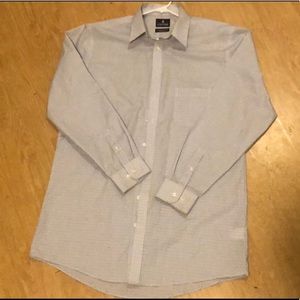 Stanford long sleeve dress shirt